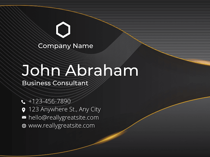 Cover image for Business Card Design
