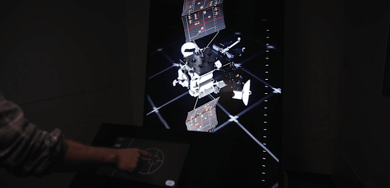 Cover image for Lockheed Model Viewer