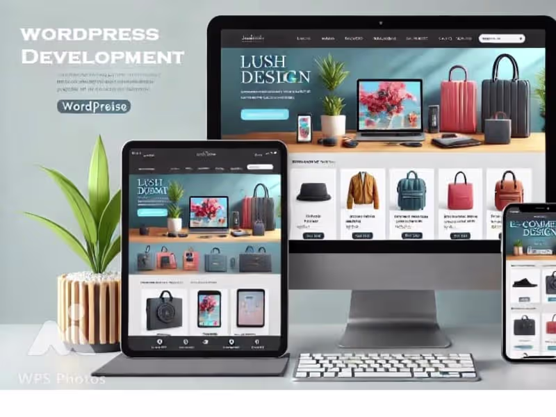 Cover image for Expert WordPress & Shopify Stores Designed for Growth 🚀