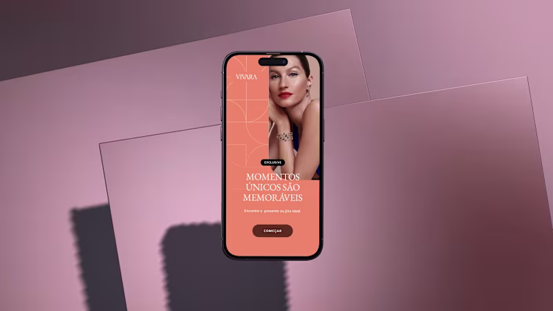 Cover image for Vivara - Concept App