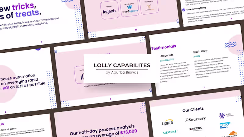 Cover image for Google Slides Presentation