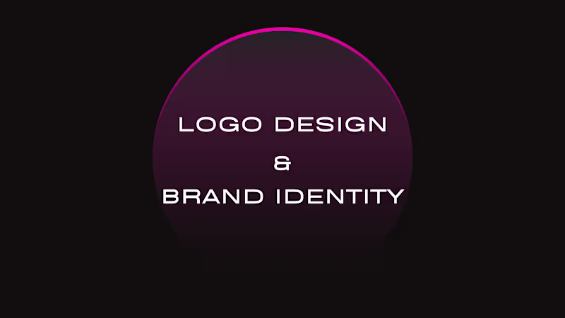 Cover image for Logo Design