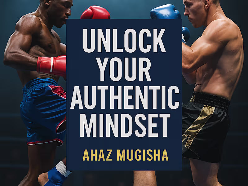 Cover image for Unlock Your Authentic Mindset 