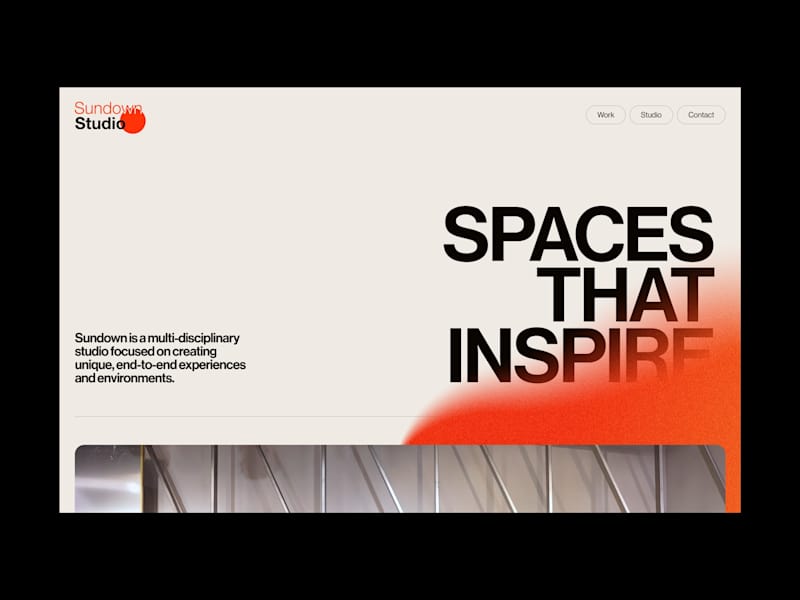 Cover image for Sundown Studio