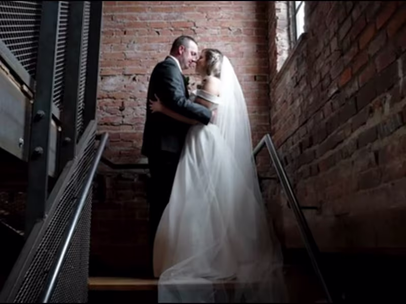 Cover image for All in One Wedding Highlight