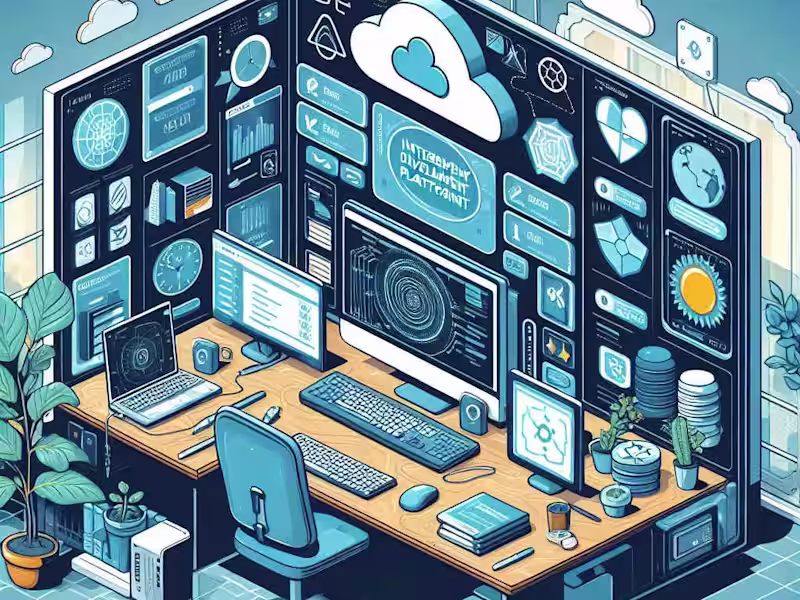 Cover image for Internal Development Platform