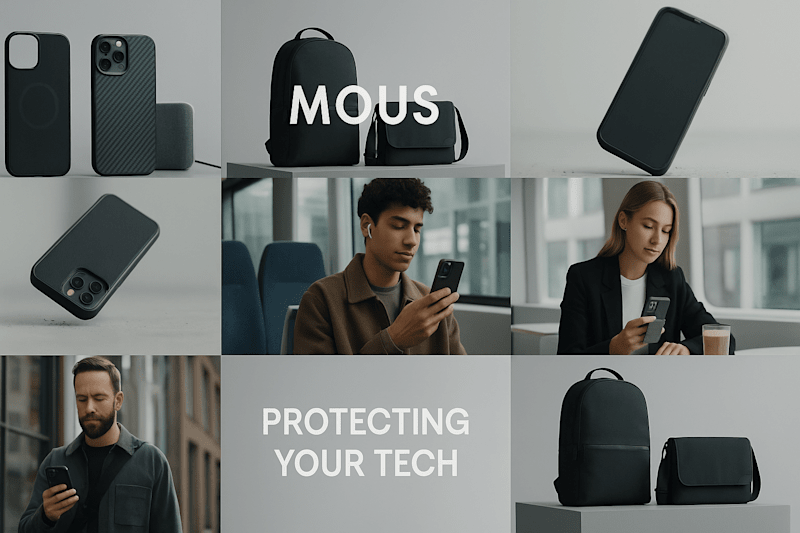 Cover image for E-Commerce Design Refresh for Mous
