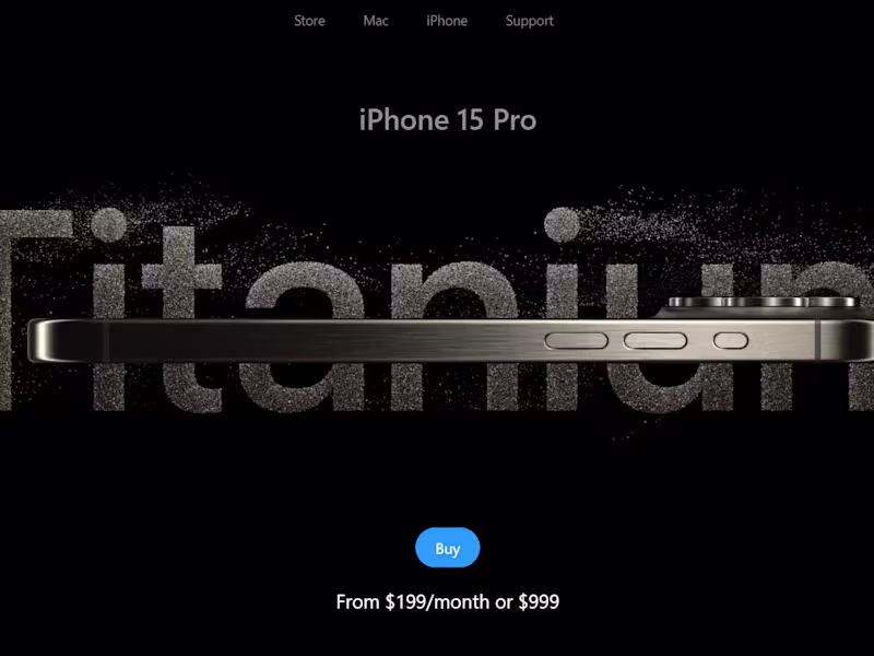 Cover image for Apple iPhone