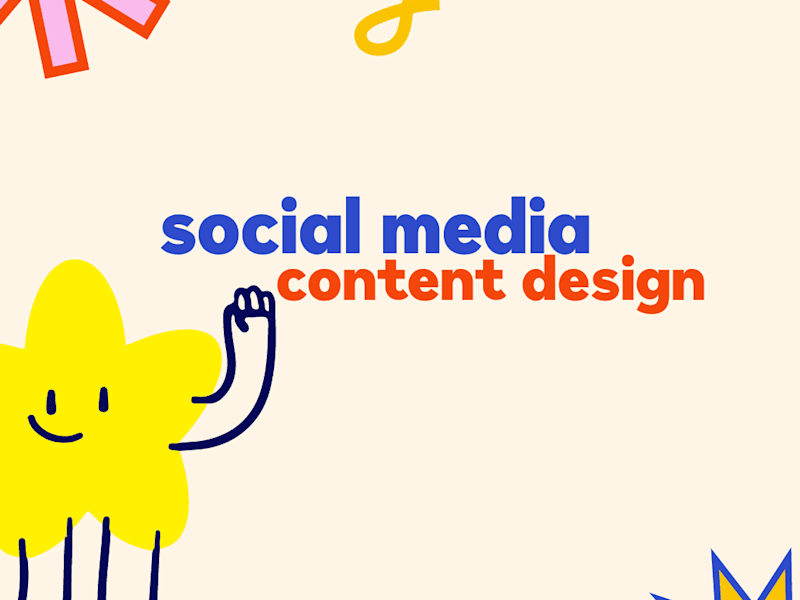 Cover image for Social Media Content Graphics