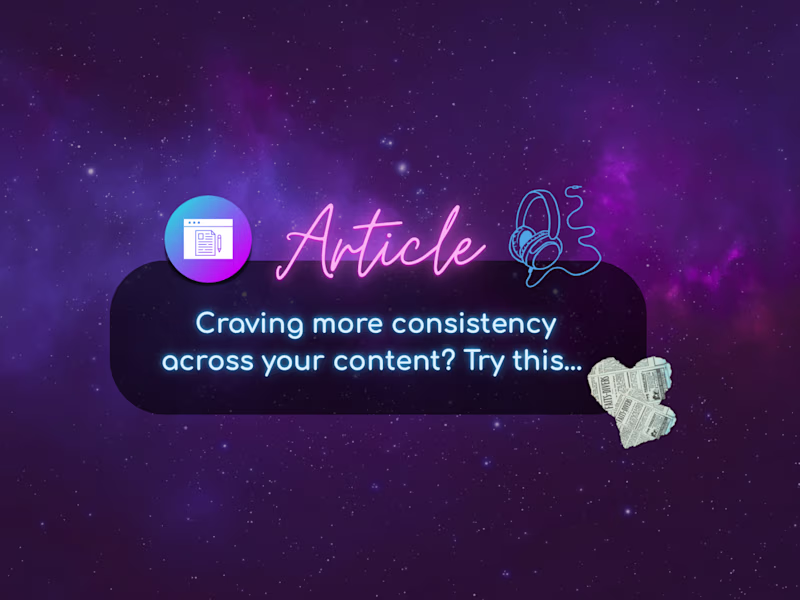 Cover image for Guidance on Increasing Consistency Using Key Messages