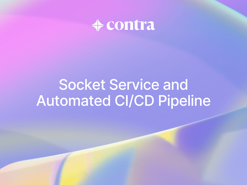 Cover image for Socket Service and Automated CI/CD Pipeline
