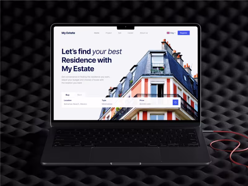 Cover image for Highlights from Our Website Design Exploration