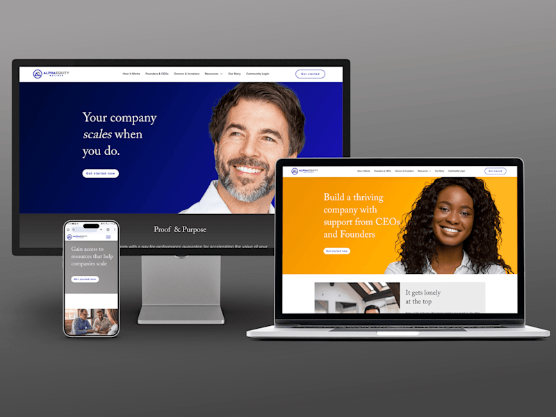 Cover image for Website Design
