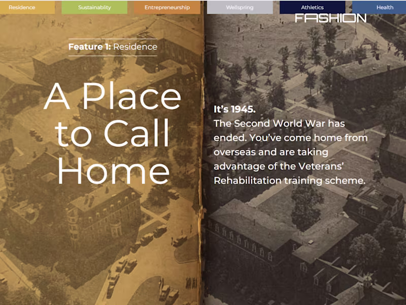 Cover image for Donor Impact Report – Donor Impact Report