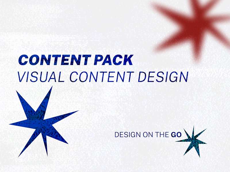 Cover image for CONTENT PACK 🖎
