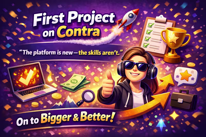 Cover image for Just wrapped up my very