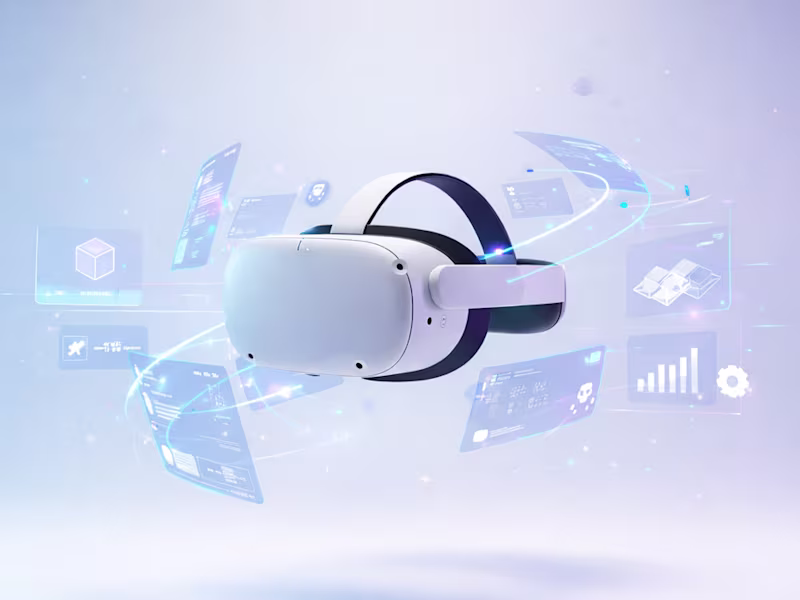 Cover image for Turn your Ideas into High Impact XR Experiences