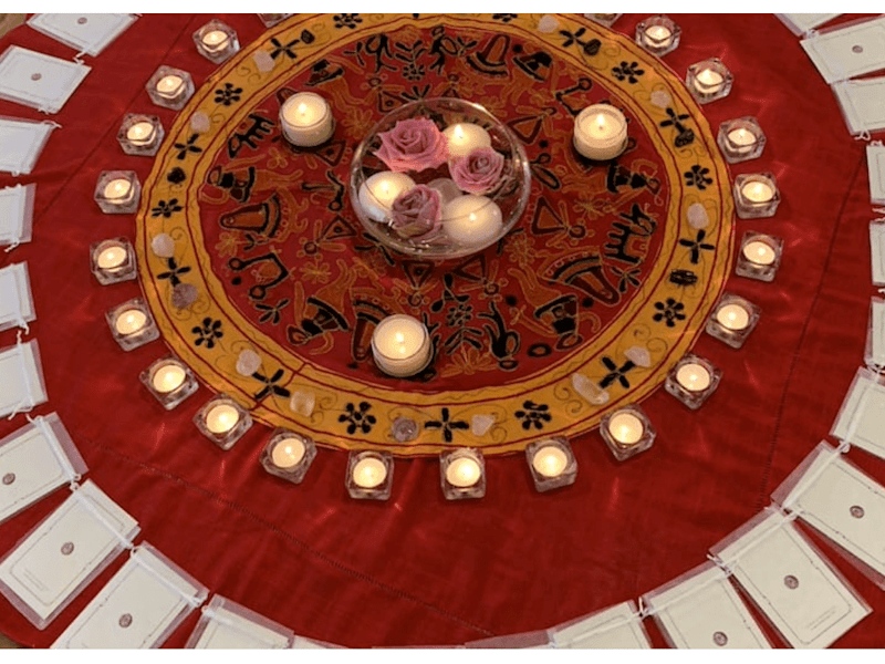 Cover image for Educational Blog: The Hidden Power of Oracle Cards 