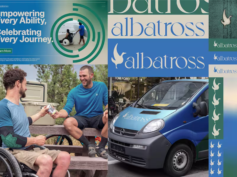 Cover image for Brand Identity