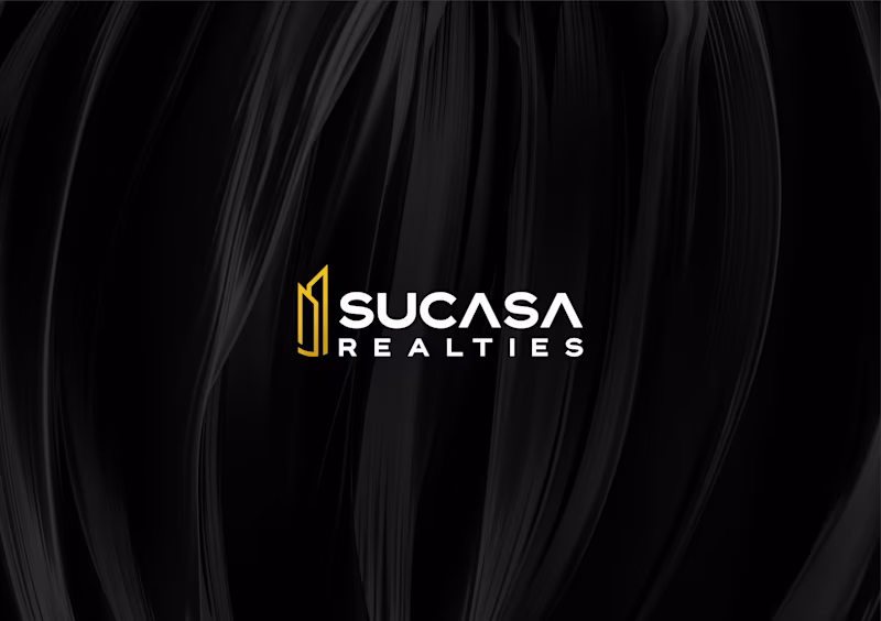 Cover image for Sucasa Realties Brand Logo and Guidelines