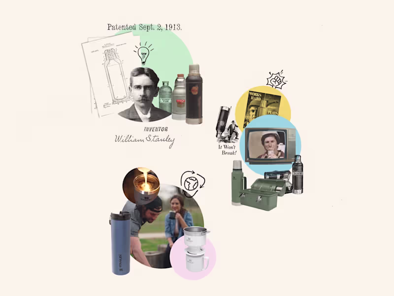 Cover image for 
Patent Anniversary Animation
I created this