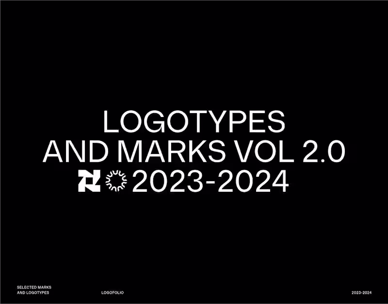 Cover image for Logofolio