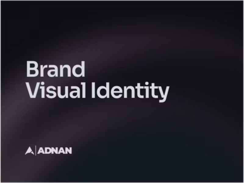 Cover image for Cohesive Visual Identity for a Stronger Brand Presence