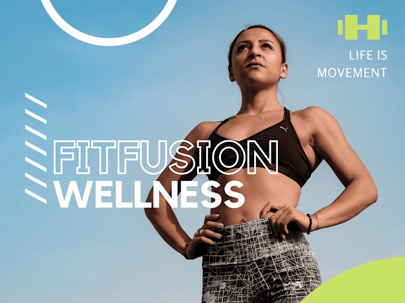 Cover image for E-Mail Copy / Conceptual Client: FitFusion Wellness