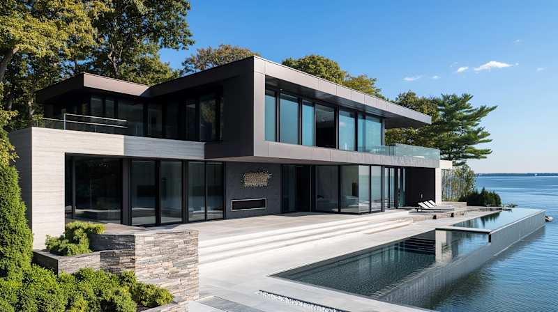 Cover image for Realistic AI-Generated Exterior Visualization