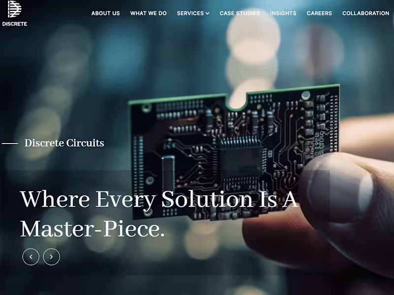 Cover image for Tailwind CSS Development Service