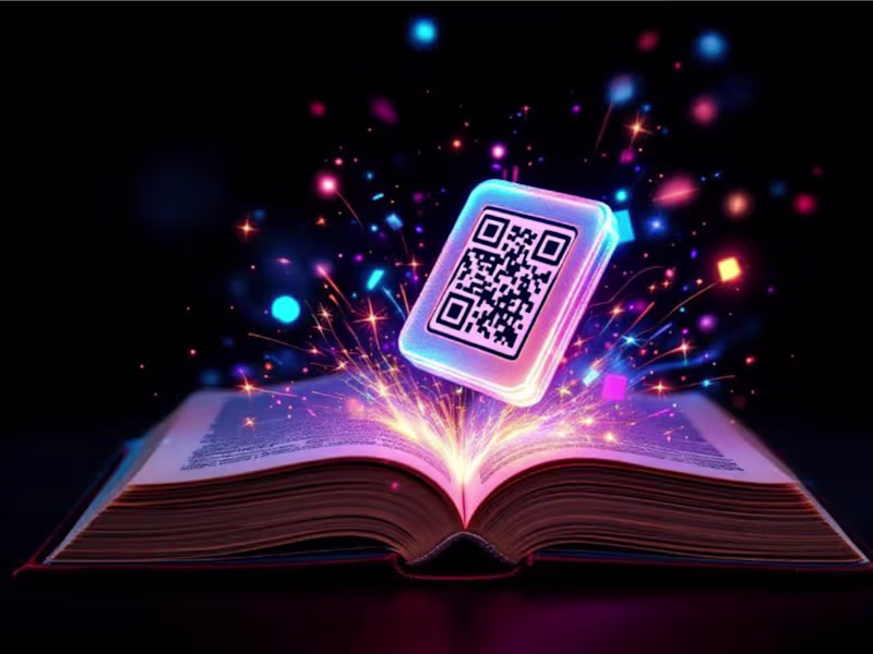 Cover image for Bookia.ai website design