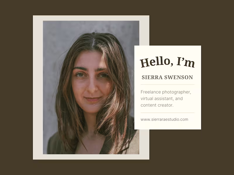 Cover image for Photographer