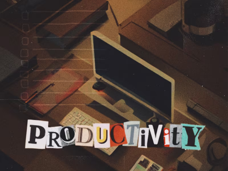 Cover image for How to be productive and not just ‘busy’?