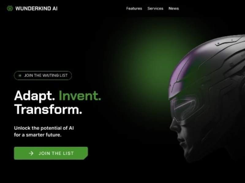 Cover image for Wunderkind AI