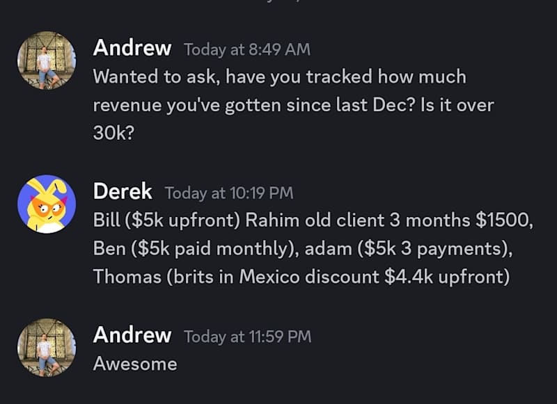 Cover image for 20k+ in the first 6 weeks