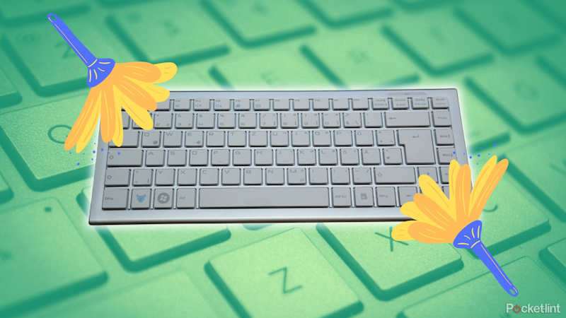 Cover image for How I deep clean my grime-covered mechanical keyboard to make i…
