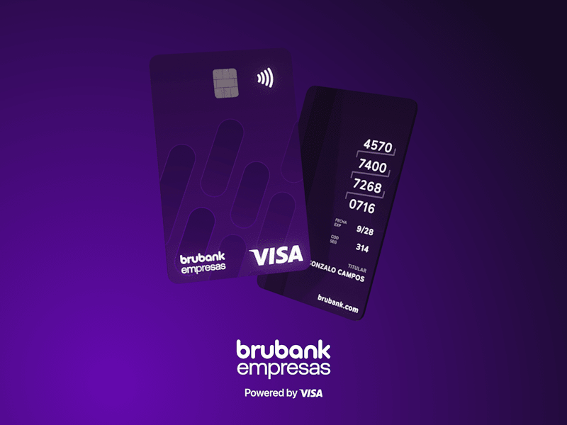 Cover image for Brubank Empresas - Launch Video