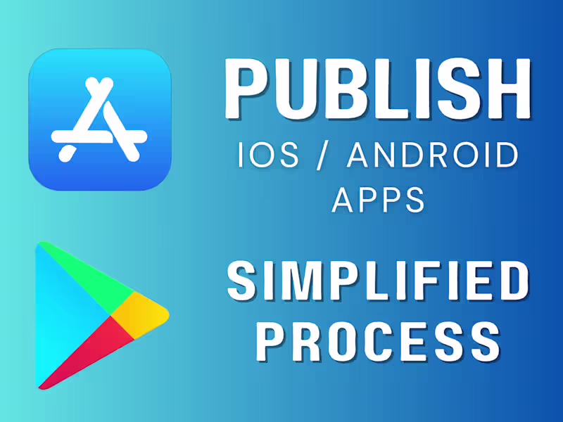 Cover image for iOS and Android App Publishing