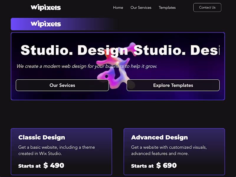 Cover image for Modern, Responsive Websites for Growing