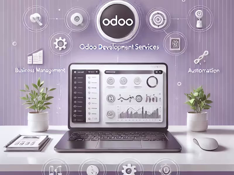 Cover image for On Demand Odoo Consultation