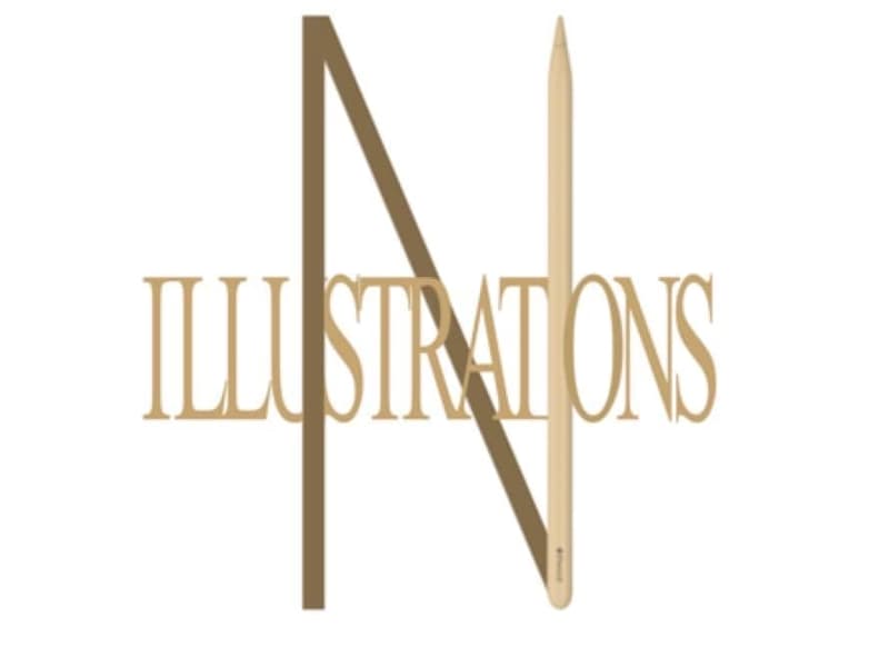 Cover image for Digital Illustrator | Illustrations by Nora