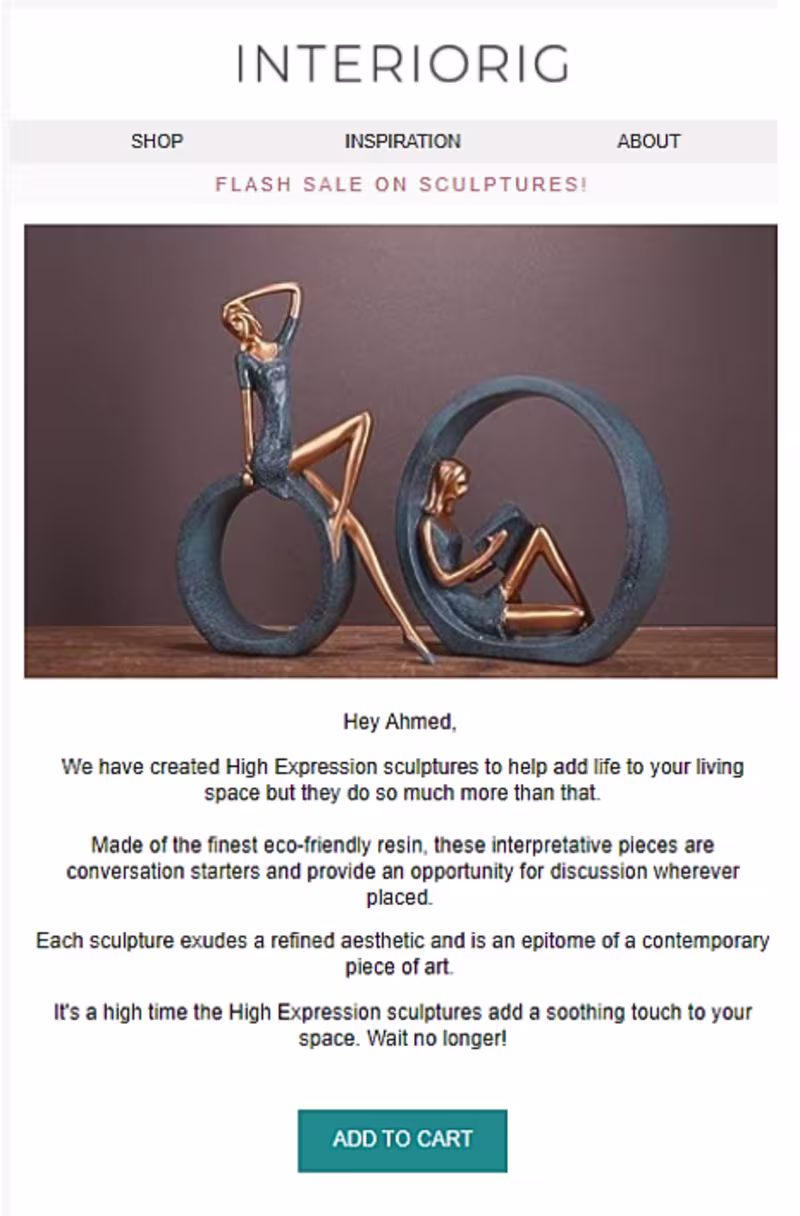 Cover image for eCom Maniacs - Email Marketing and Copywriting