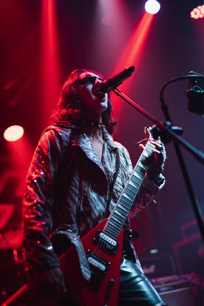 Cover image for Requiem | Concert Photography