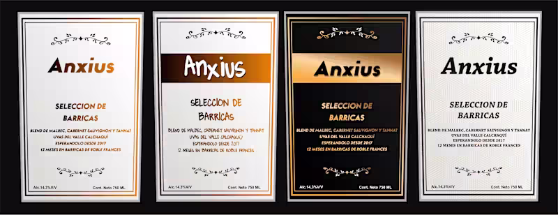 Cover image for Label design | Graphic design