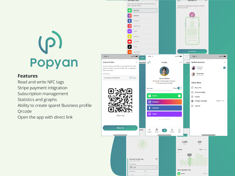 Cover image for Popyan