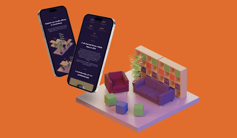 Cover image for Fruitworks Coworking