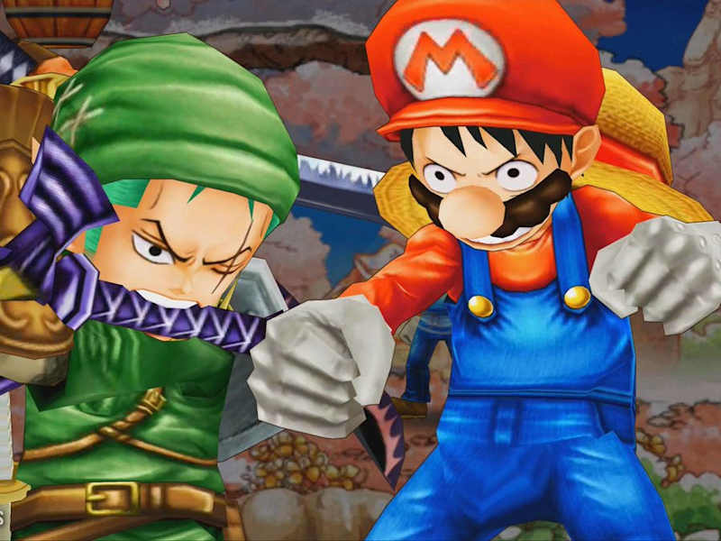 Cover image for One Piece Super Grand Battle! X Unique Team Specials - YouTube