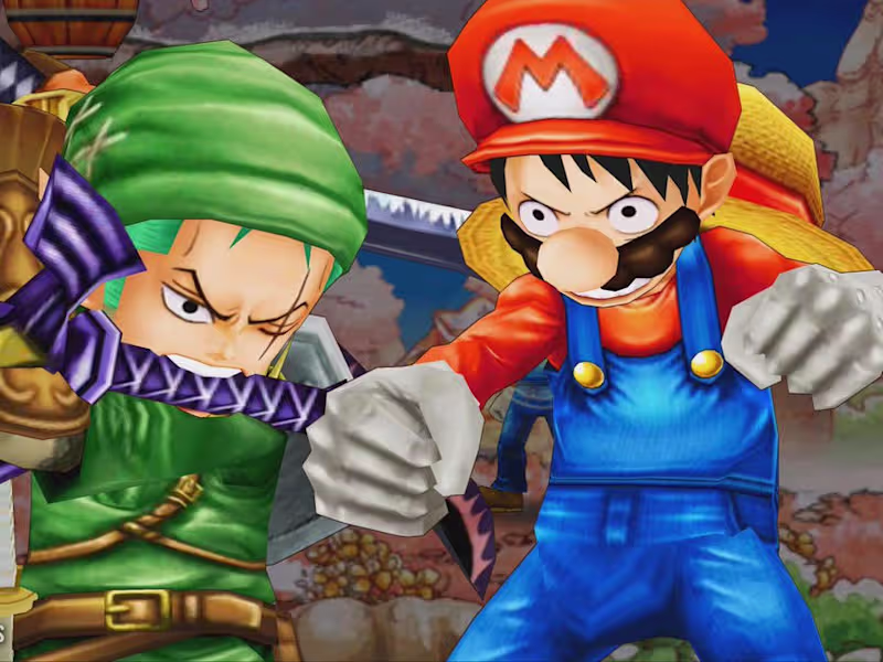 Cover image for One Piece Super Grand Battle! X Unique Team Specials - YouTube