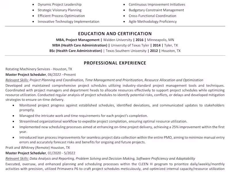 Cover image for IT Project Manager