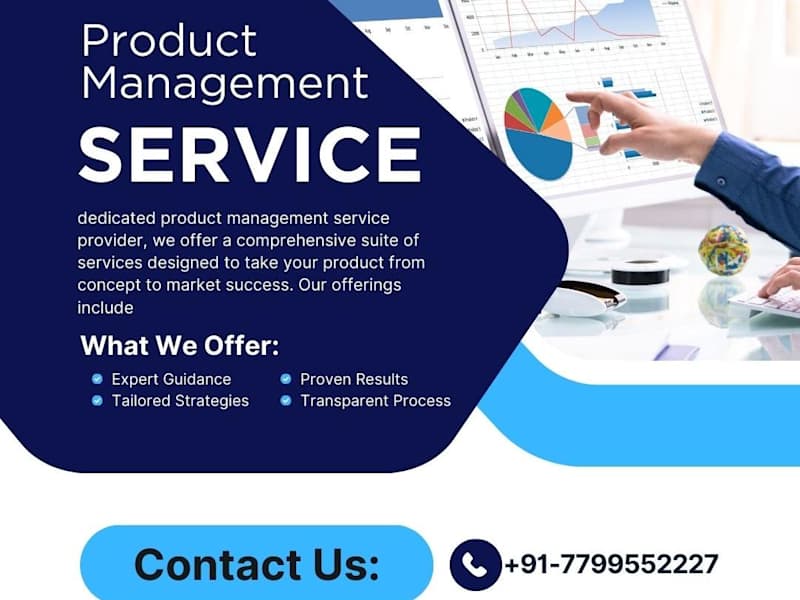 Cover image for I like managing digital products
